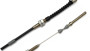 Imagen de CABLE DE ACELERADOR FORD CARGO 1215/1415 1995 CUMMINS 1610MM