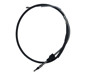 Imagen de CABLE FRENO TRASERO IZQUIERDO FORD ESCORT 1983/1989