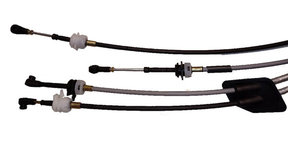 Imagen de CABLE CAMBIO VELOCIDAD FORD ECOSPORT 2012. . . KA 2015. . .