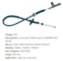 Imagen de CABLE DE ACELERADOR FORD F4000/F12000/F14000 C/CUMMINS 96-98