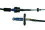 Imagen de CABLE EMBRAGUE FIAT SIENA 2000 EN ADELANTE CON CHAPA GRANDE