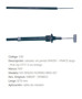 Imagen de CABLE TOMA DE AIRE FIAT SPAZIO/OGGI/147 1275MM