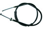 Imagen de CABLE FRENO TRASERO IZQUIERDO FIAT GRAND SIENA 1.4