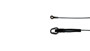 Imagen de CABLE LIMITADOR TAPA TRASERA FIAT STRADA FASE IV 2014. . .