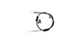 Imagen de CABLE FRENO TRAS IZQ A CAMPANA FIAT STRADA 2020. . .