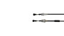 Imagen de CABLE CAMBIO VELOCIDAD ENGANCHE FIAT PULSE 1.3 DRIVE 1.3