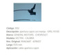 Imagen de CABLE CAPOT CHEVROLET VECTRA 1.8/2.0 97-05 1725MM CON MANIJA