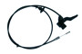 Imagen de CABLE CAPOT CHEVROLET MERIVA