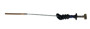 Imagen de CABLE FRENO DELANTERO CHEVROLET CORSA PICK-UP/MERIVA