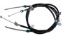Imagen de CABLE FRENO TRASERO IZQUIERDO CHEVROLET S10 2012 EN ADELANTE