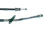 Imagen de CABLE FRENO TRASERO IZQUIERDO MERCEDES BENZ 709E/710/912