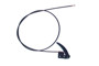 Imagen de CABLE CAPOT MERCEDES BENZ 710-L814 - LO914 CON MANIJA