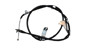 Imagen de CABLE FRENO TRAS DER NISSAN FRONTIER 2.3 DCI 2016-2018