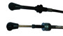 Imagen de CABLE CAMBIO VELOCIDAD PEUGEOT 206 (SELECCION CORTO)