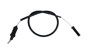 Imagen de CABLE ACELERADOR PEUGEOT 405 1.9