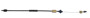Imagen de CABLE EMBRAGUE RENAULT CLIO II