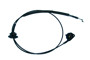 Imagen de CABLE CAPOT RENAULT CLIO II CON MANIJA