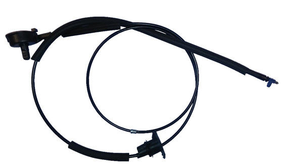 Imagen de CABLE CAPOT CON MANIJA RENAULT CAPTUR 2016 EN ADELANTE