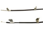 Imagen de CABLE FRENO TRASERO DERECHO RENAULT KOLEOS