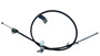 Imagen de CABLE FRENO TRASERO IZQUIERDO TOYOTA ETIOS 5 PUERTAS