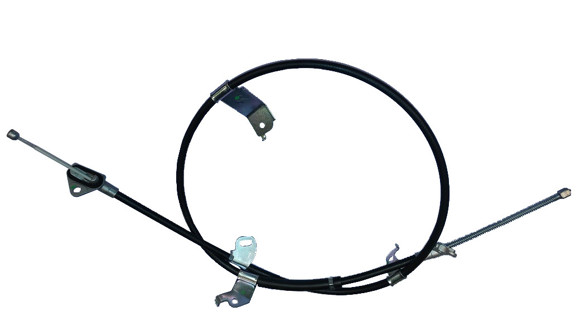 Imagen de CABLE FRENO TRASERO IZQUIERDO TOYOTA ETIOS 4 PUERTAS