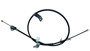 Imagen de CABLE FRENO TRASERO IZQUIERDO TOYOTA ETIOS 4 PUERTAS