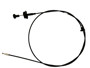 Imagen de CABLE CAPOT CON MANIJA TOYOTA ETIOS