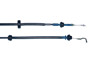 Imagen de CABLE ACELERADOR VOLKSWAGEN GOL/PARAT GIII 1.6/1.8/2.0