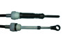 Imagen de CABLE CAMBIO VELOCIDAD VOLKSWAGEN FOX/SURAN