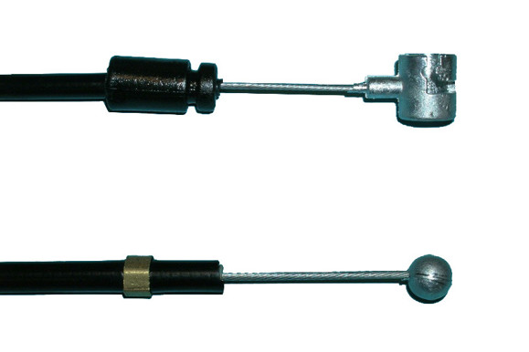 Imagen de CABLE CAPOT TRAMO TRASERO VOLKSWAGEN AMAROK 2010 EN ADELANTE