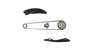 Imagen de KIT COMPLETO DISTRIBUCION CADENA HYUNDAI HB20/VELOSTER 1.6