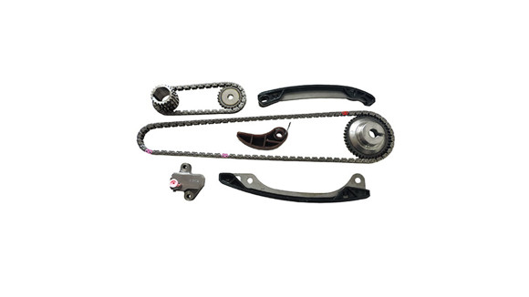 Imagen de KIT COMPLETO DISTRIBUCION CADENA NISSAN MARCH/VERSA 1.6