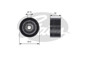 Imagen de RULEMAN TENSOR DISTRIBUCION RENAULT CLIO MEGANE 1.6 16V K4M