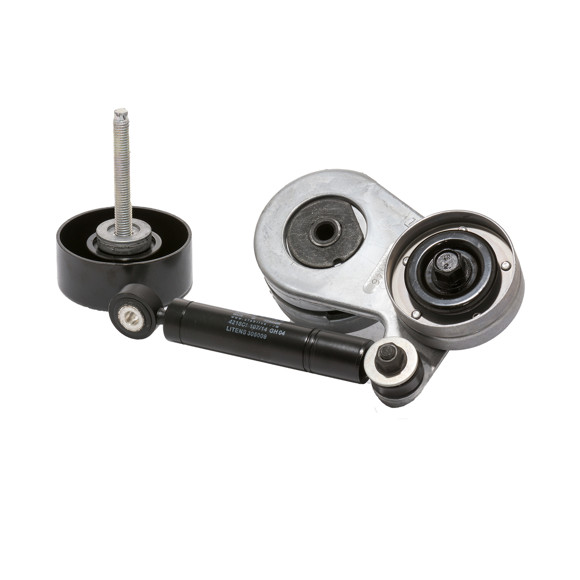 Imagen de RULEMAN TENSOR MULTI V VW GOL 1.9D CON AIRE CON AMORTIGUADOR