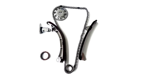 Imagen de KIT DE DISTRIBUCION TOYOTA COROLLA 1.6/1.8 16V 2002