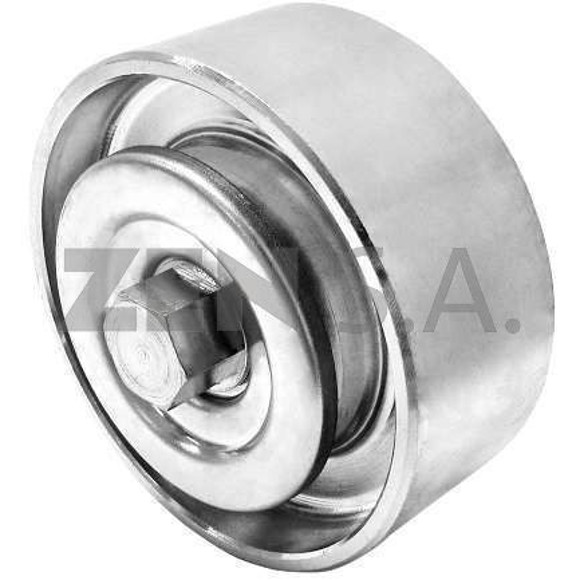 Imagen de POLEA TENSORA CORREA ALTERNADOR TOYOTA HILUX 3.0 D4D