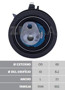 Imagen de TENSOR CORREA DISTRIBUCION VW FOX/GOL/SAVEIRO 1.6/UP 1.0 12V