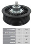 Imagen de TENSOR CORREA ALTERNADOR CHEVROLET AGILE/CELTA/CORSA 1.0/1.4