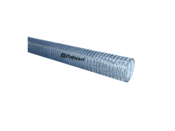 Imagen de ROLLO 50MTS MANGUERA PVC 1" PARED 3MM