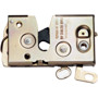 Imagen de CERRADURA DE PUERTA DELANTERA DERECHA FORD ESCORT HASTA 1987