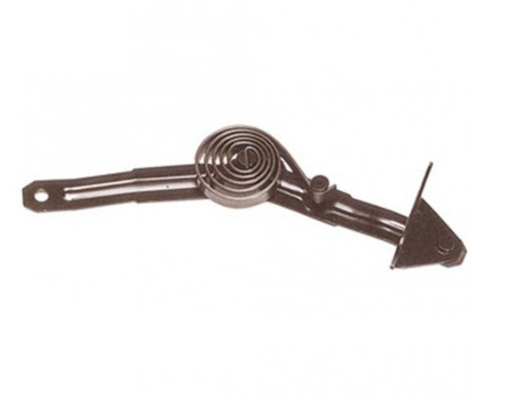 Imagen de SOPORTE DE CAPO DERECHA CON RESORTE FORD F1000