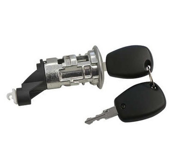 Imagen de CILINDRO DE BAUL CON LLAVE RENAULT SANDERO 2014 EN ADELANTE