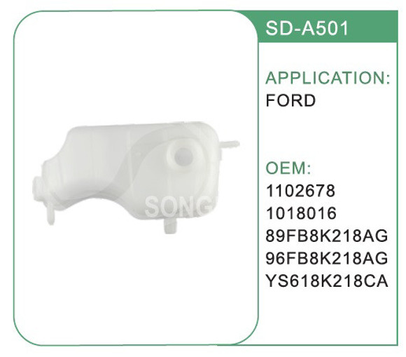 Imagen de DEPOSITO AGUA RADIADOR FORD FIESTA/COURIER ZETEC ROCAM