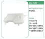 Imagen de DEPOSITO AGUA RADIADOR FORD FIESTA/COURIER ZETEC ROCAM