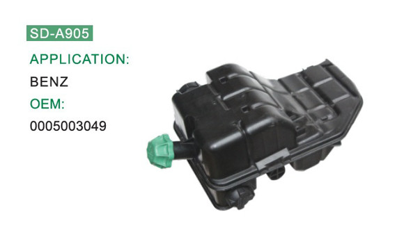 Imagen de DEPOSITO AGUA RADIADOR MERCEDES BENZ ACTROS 2546