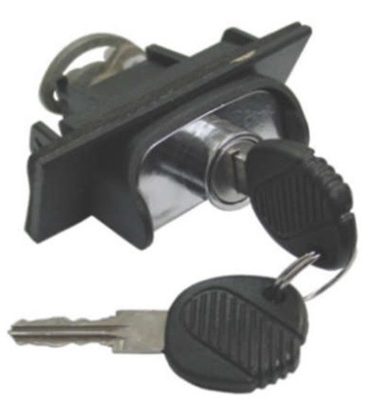 Imagen de CERRADURA DE BAUL VW PARATI 1996 EN ADELANTECON LLAVE