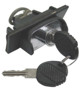 Imagen de CERRADURA DE BAUL VW PARATI 1996 EN ADELANTECON LLAVE