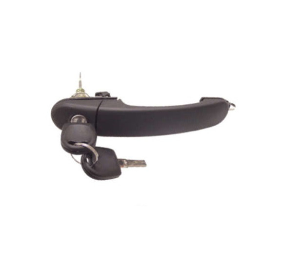 Imagen de MANIJA EXTERIOR C/LLAVE  VW GOL/PARATI 4P/SAVEIRO G3/G4