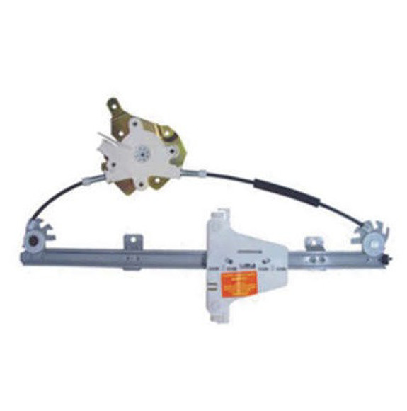 Imagen de MAQUINA ALZA CRISTAL ELECTRCIA DEL. IZQ. VW GOL GEN V