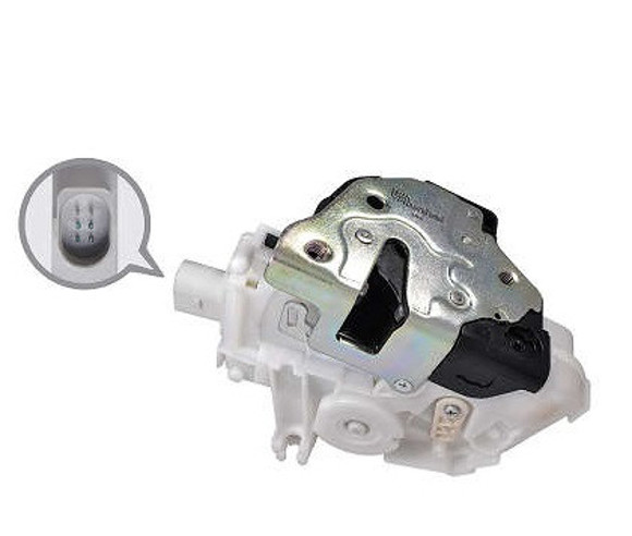 Imagen de CERRADURA DELANTERA IZQUIERDA VW GOL GEN V CON BLOQUEO